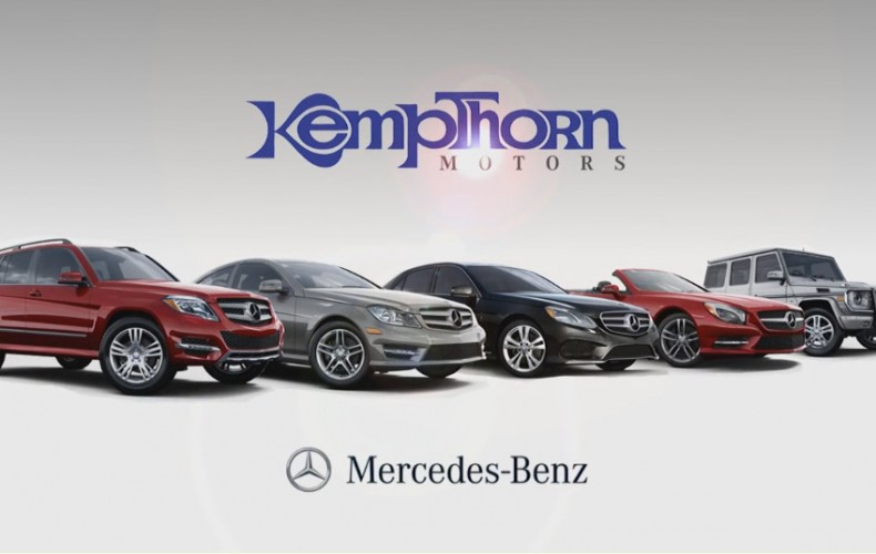 Kempthorn – Mercedes