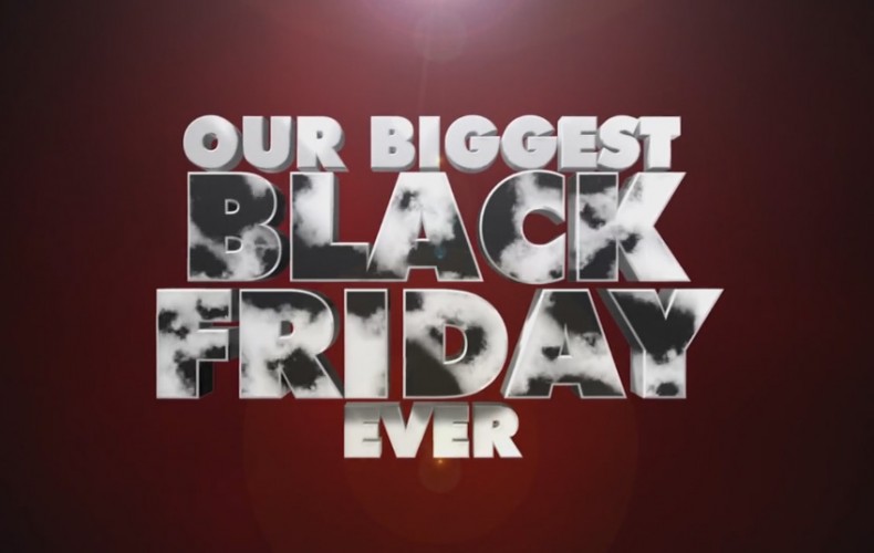 Levin – Black Friday