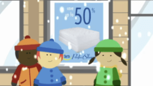mattress discounters project bundle up